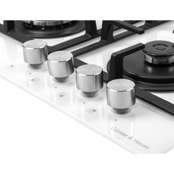 GL 64 TW: газова варильна поверхня Gunter & Hauer