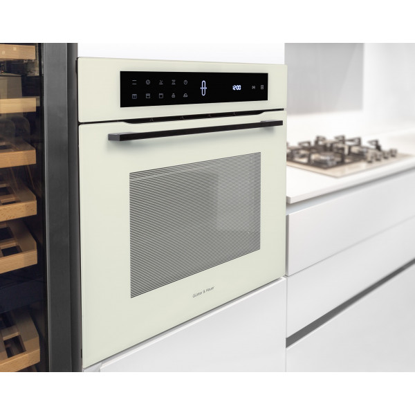 EOM 7009 IVR: електрична духова шафа Gunter & Hauer