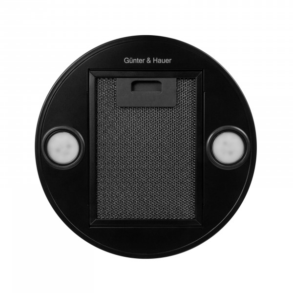 MARGARETKA BL: кухонна витяжка Gunter & Hauer