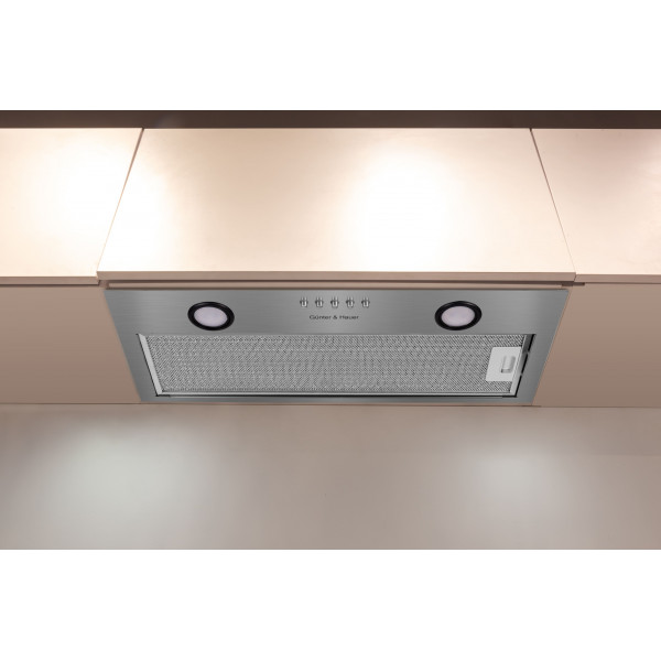 ATALA 60 IX: кухонна витяжка Gunter & Hauer