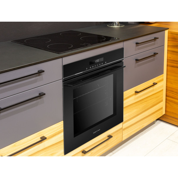 EOM 1570 BL: електрична духова шафа Gunter & Hauer