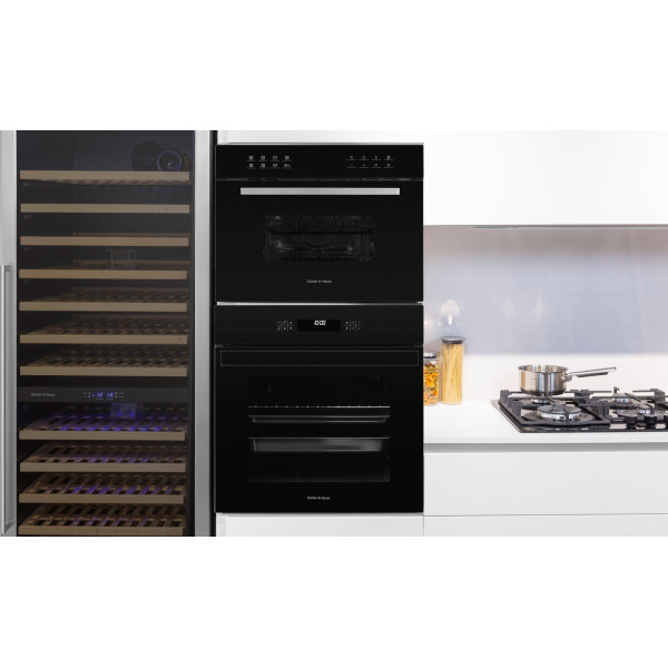 EOT 1273 BL: електрична духова шафа Gunter & Hauer