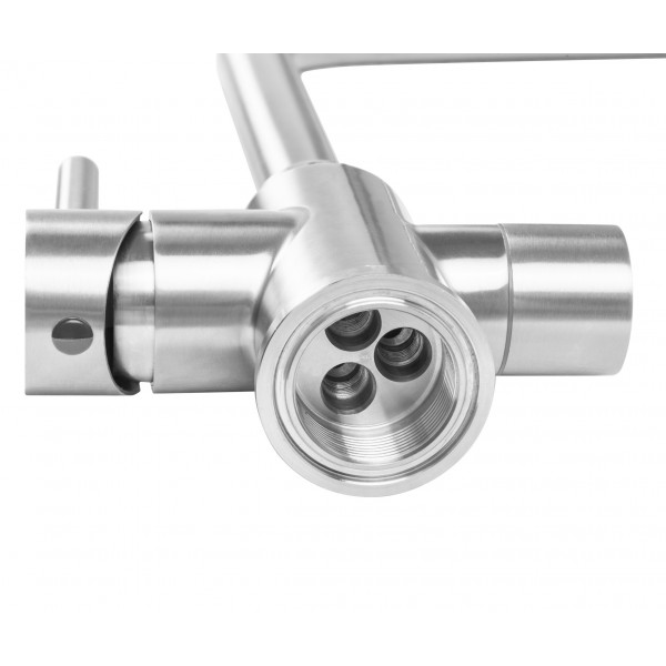 LUFT Br: кухонний змішувач Gunter&Hauer