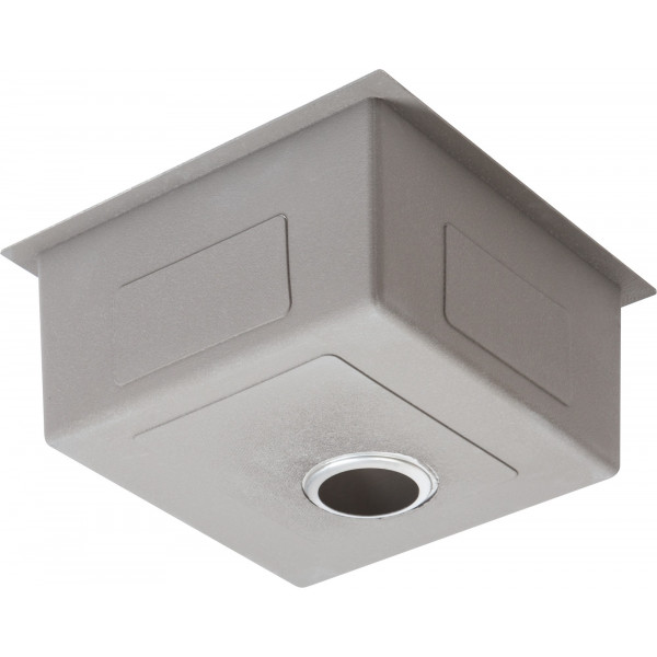 Olef 4522 Inox: кухонна мийка Gunter & Hauer (45x45 см)