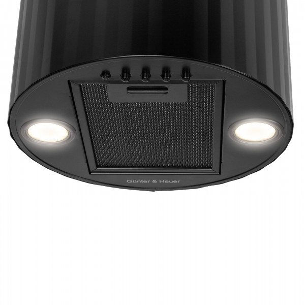 MARGARETKA 3D BL: кухонна витяжка Gunter & Hauer