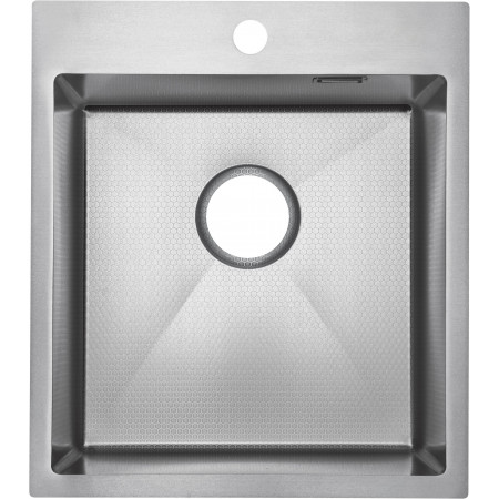 Mindel 4522 Inox Honey: кухонна мийка Gunter & Hauer (45x51 см)