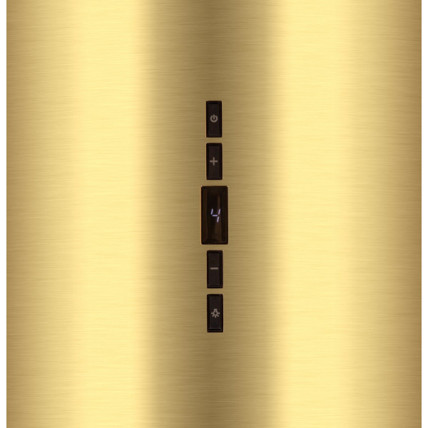 MARGARETTE WALL GOLD: кухонна витяжка Gunter & Hauer