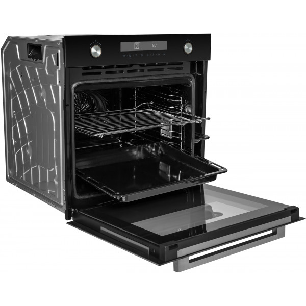 EOM 1370 BL: електрична духова шафа Gunter & Hauer