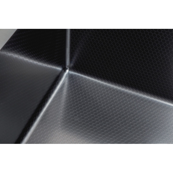 Mindel 4522 Black Honey: кухонна мийка Gunter & Hauer (45x51 см)