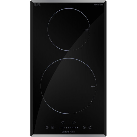 ID 33: індукційна варильна поверхня Gunter & Hauer