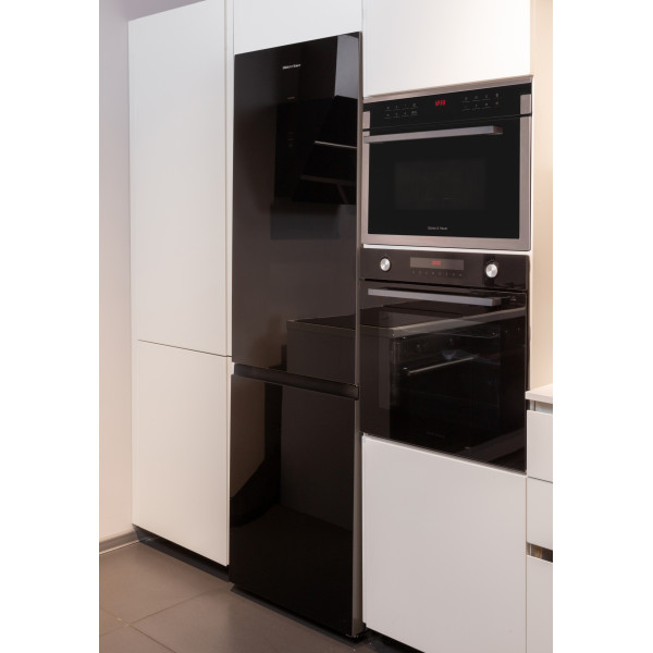 FN 342 IDBG: відокремлений холодильник Gunter & Hauer (покриття дверцят: скло)