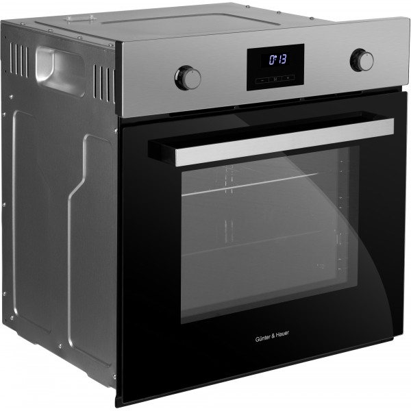 EOM 857 BTEL: електрична духова шафа Gunter & Hauer