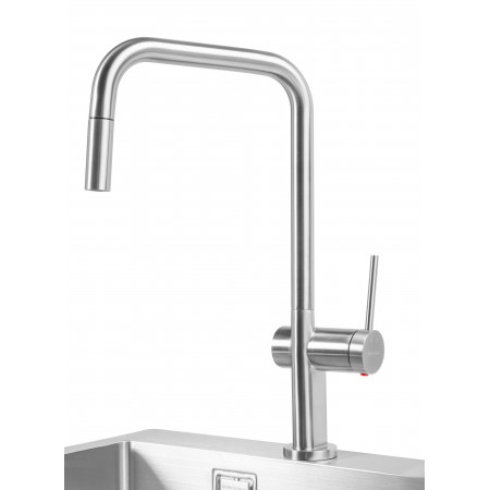 BRUNNEN Br: кухонний змішувач Gunter&Hauer