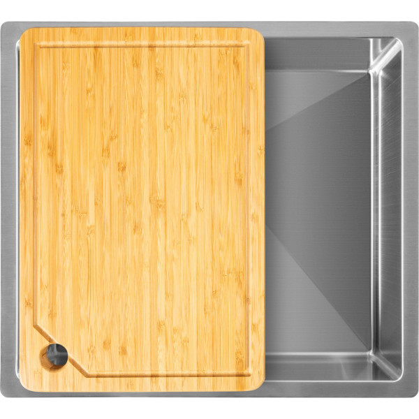 Nebel 4920 IX: кухонна мийка Gunter & Hauer (49x44 см)