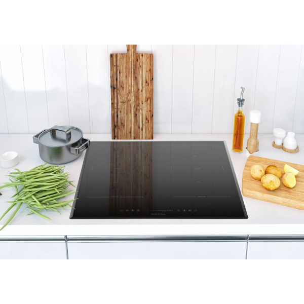 I 6 M: індукційна варильна поверхня Gunter & Hauer