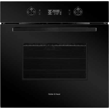 EOM 970 BL: електрична духова шафа Gunter & Hauer
