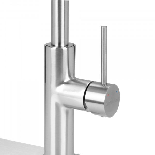 STROM Brush: кухонний змішувач Gunter&Hauer