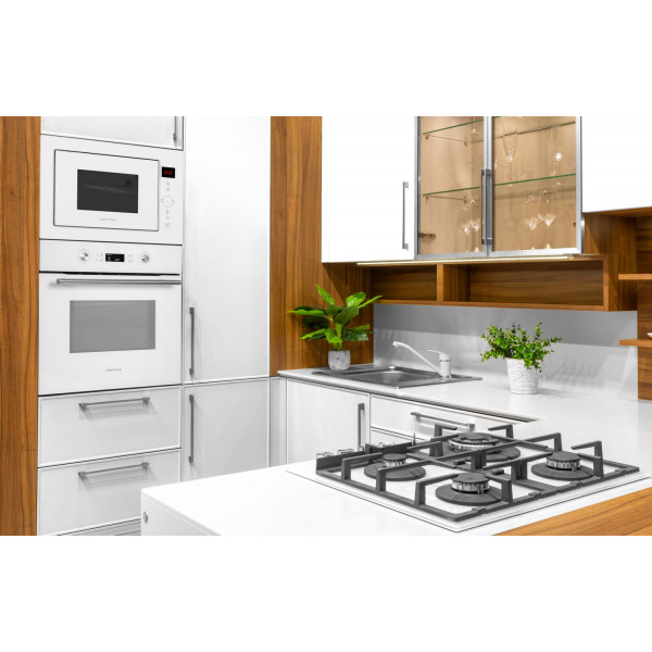 EOM 867 WH (WD): електрична духова шафа Gunter & Hauer