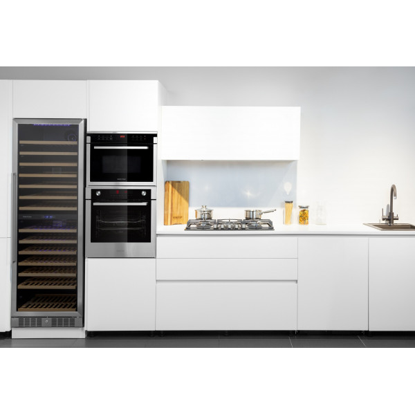 EOK 4502: електрична духова шафа Gunter & Hauer із функцією мікрохвильової печі