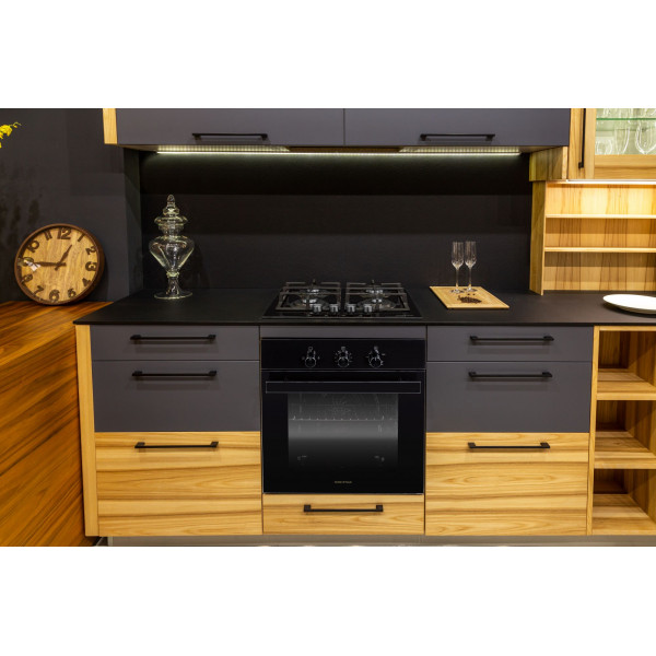 EOG 604: газова духова шафа Gunter & Hauer