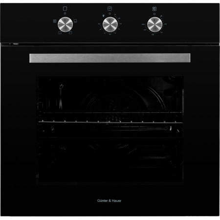 EOT 560 BL: електрична духова шафа Gunter & Hauer