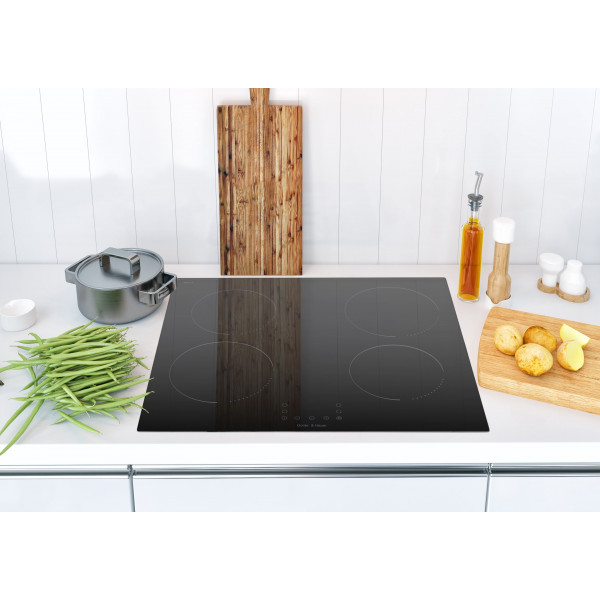 CER 640: електрична варильна поверхня Gunter & Hauer