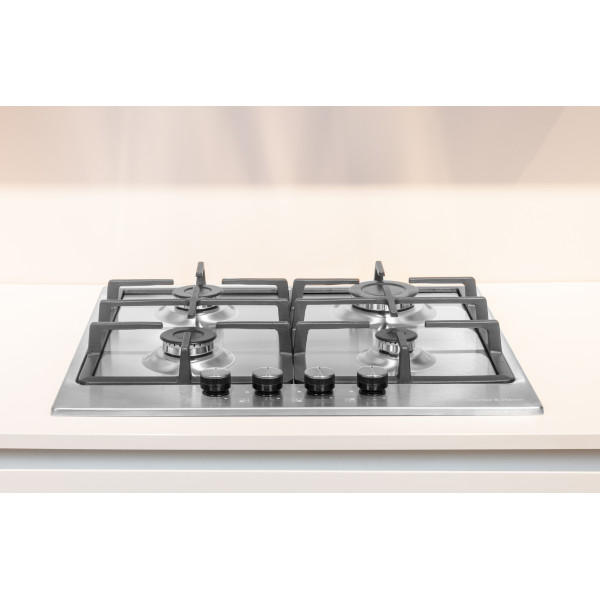 GH 606 IX: газова варильна поверхня Gunter & Hauer