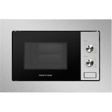 EOK 20 X: мікрохвильова піч Gunter & Hauer
