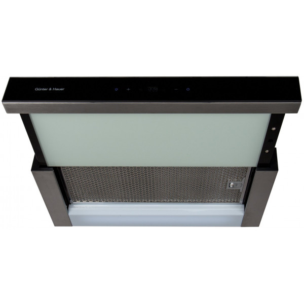 AGNA 600 GL: кухонна витяжка Gunter & Hauer