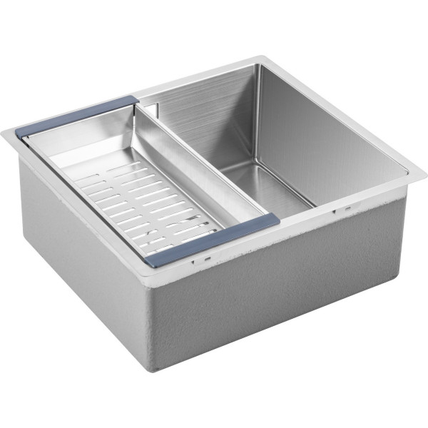 Nebel 4920 IX: кухонна мийка Gunter & Hauer (49x44 см)