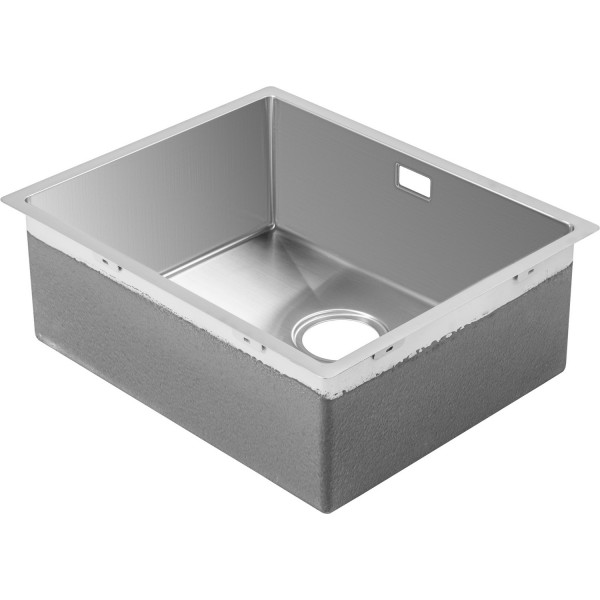 Lauter 5420 IX: кухонна мийка Gunter & Hauer (54x44 см)