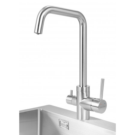 HÜGEL Brush: кухонний змішувач Gunter&Hauer