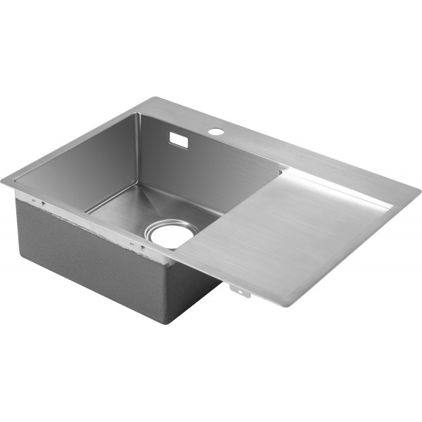 Gerdau 7020 IX: кухонна мийка Gunter & Hauer (70x51 см)