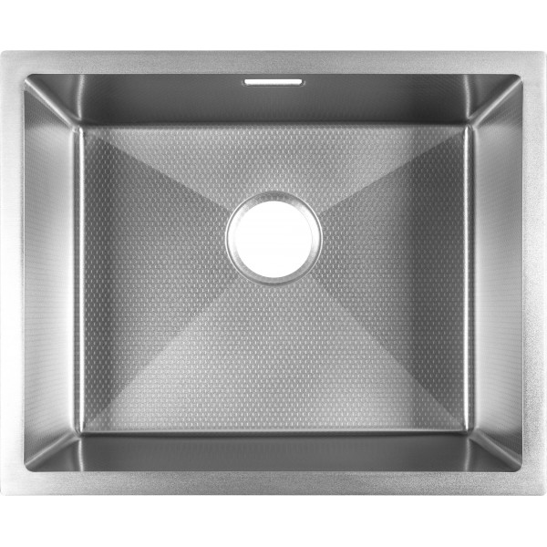 Ruwer 5522 Inox Honey: кухонна мийка Gunter & Hauer (55x45 см)