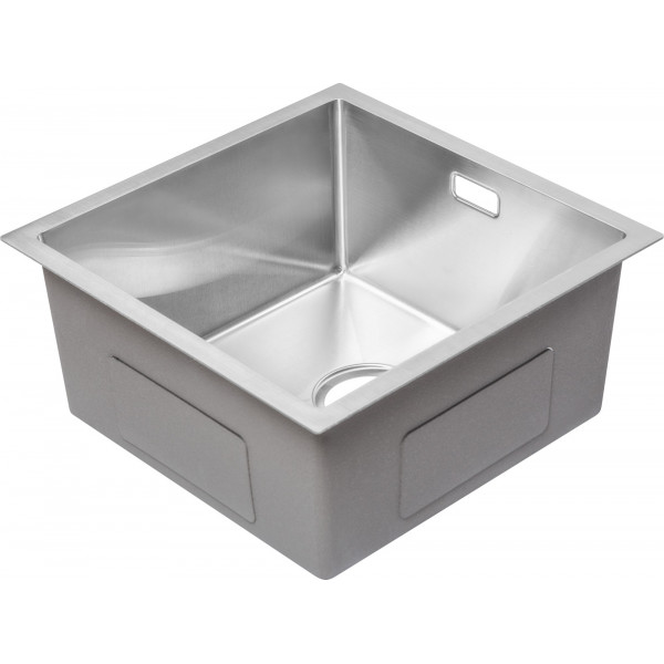 Olef 4522 Inox: кухонна мийка Gunter & Hauer (45x45 см)