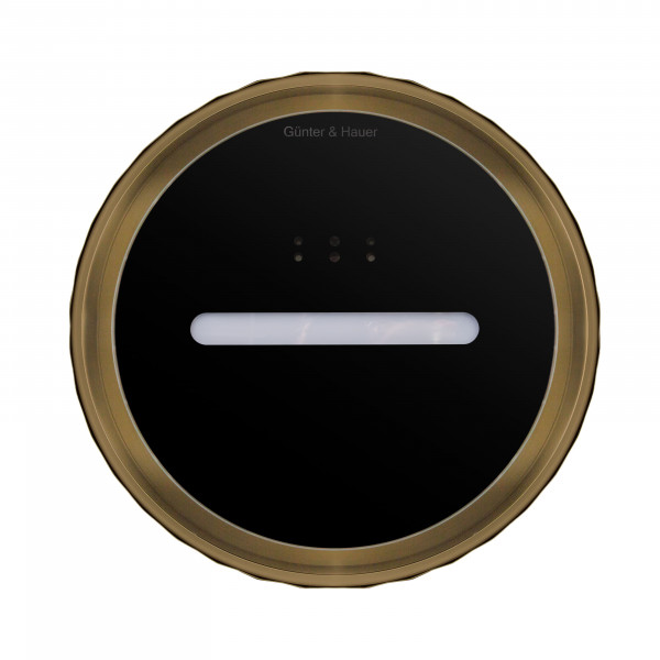 MARGARETTE 3D WALL SD: кухонна витяжка Gunter & Hauer