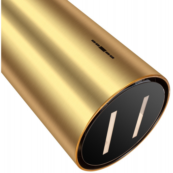 MARGARETTE WALL GOLD: кухонна витяжка Gunter & Hauer