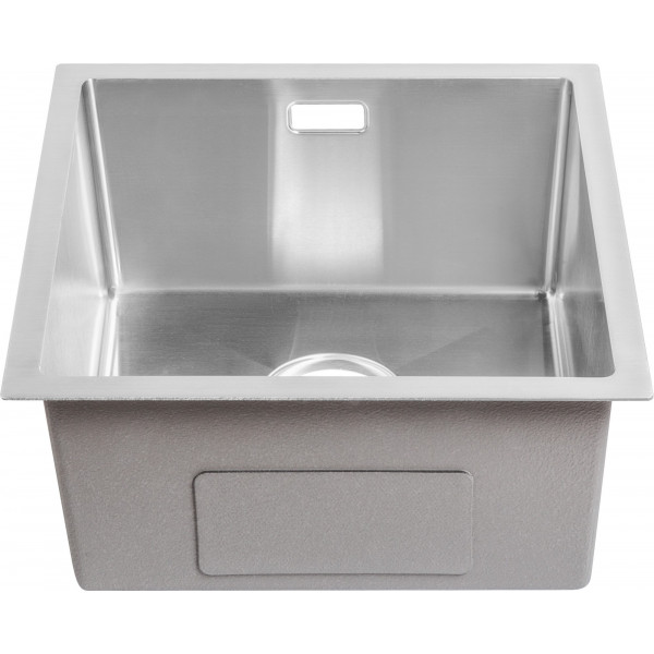 Olef 4522 Inox: кухонна мийка Gunter & Hauer (45x45 см)