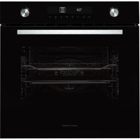 EOM 1370 BL: електрична духова шафа Gunter & Hauer