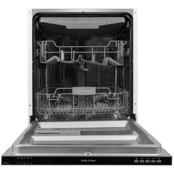 SL 6014: посудомийна машина Gunter & Hauer
