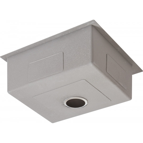 Mindel 5522 Inox Honey: кухонна мийка Gunter & Hauer (55x51 см)