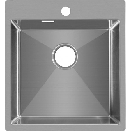 Metter 4420 IX: кухонна мийка Gunter & Hauer (44x50 см)