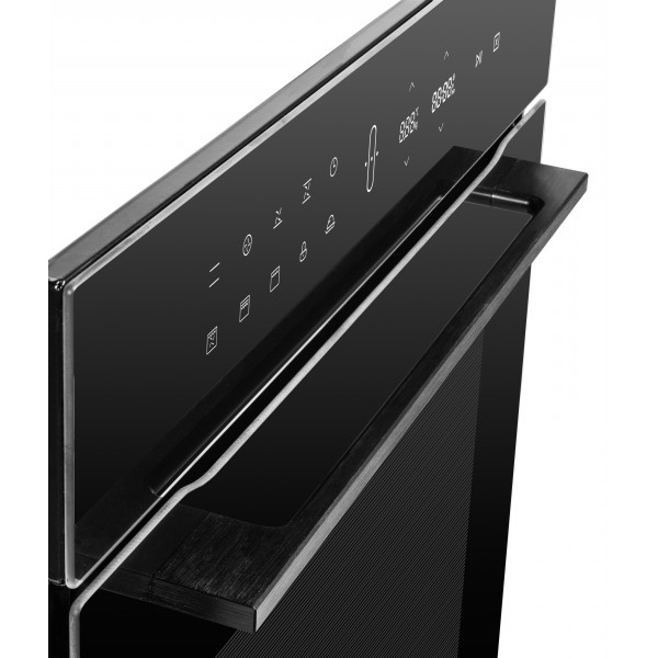 EOM 7009 BL: електрична духова шафа Gunter & Hauer