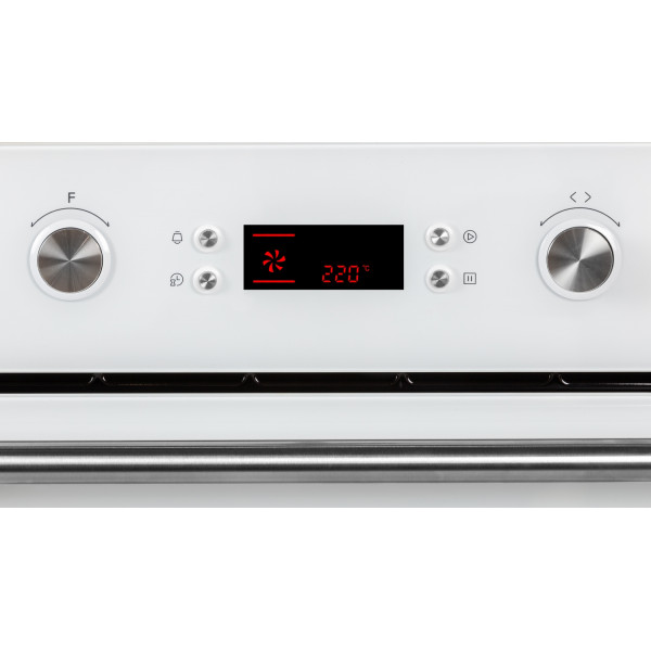 EOM 867 WH: електрична духова шафа Gunter & Hauer