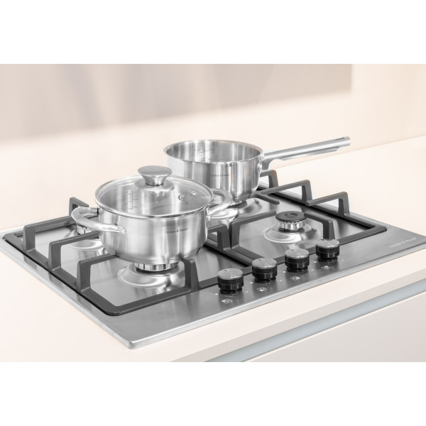 GH 606 IX: газова варильна поверхня Gunter & Hauer