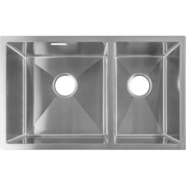 Oder 7322 Inox: кухонна мийка Gunter & Hauer (73x45 см)