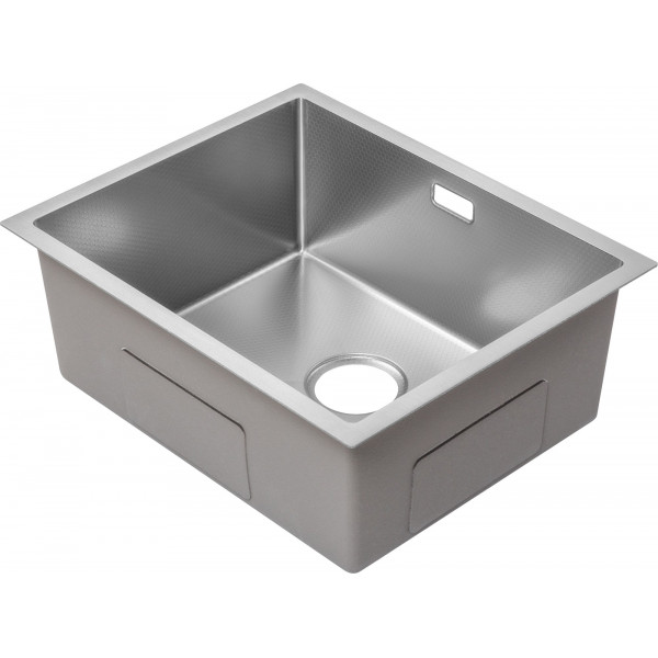 Ruwer 5522 Inox Honey: кухонна мийка Gunter & Hauer (55x45 см)