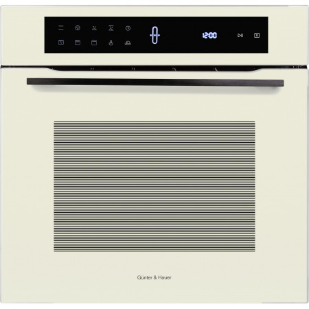 EOM 7009 IVR: електрична духова шафа Gunter & Hauer