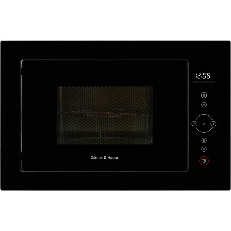 EOK 2502 (WD): мікрохвильова піч Gunter & Hauer