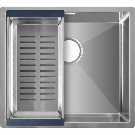 Nebel 4920 IX: кухонна мийка Gunter & Hauer (49x44 см)